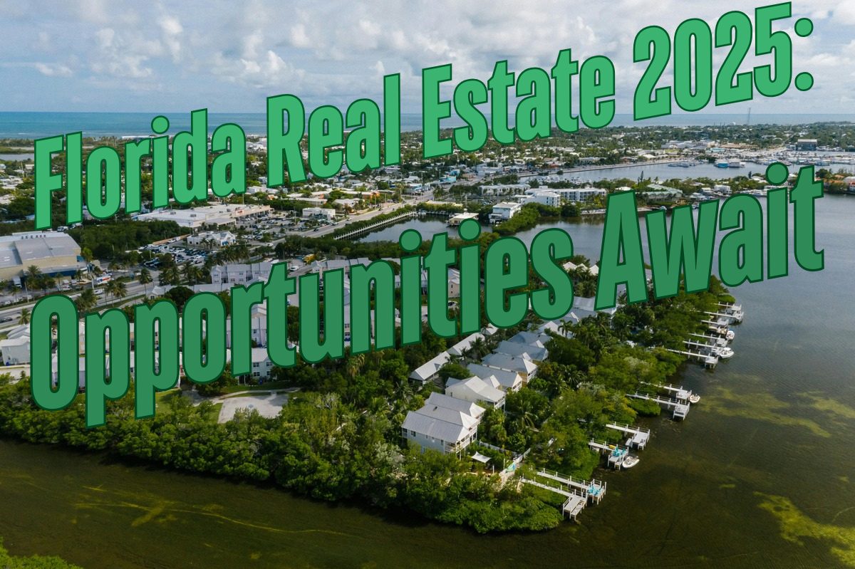 Market Monday: Florida Real Estate Update for January 2025