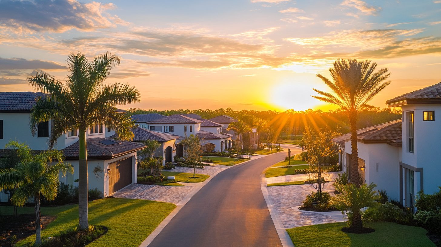 Florida Real Estate Market: How Mortgage Rates Shape 2025 Opportunities